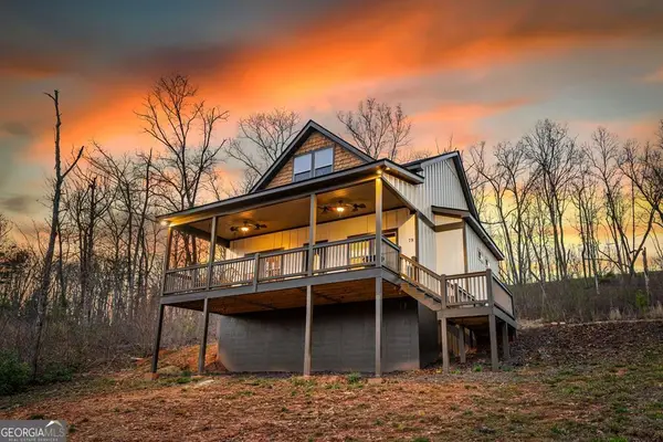 78 Lake Top Lane, Ellijay, GA 30540