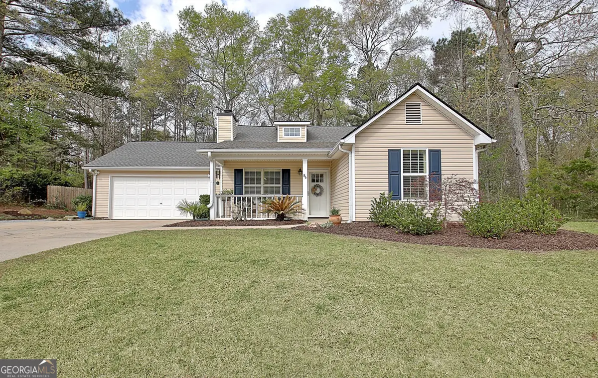 86 Spring Circle, Senoia, GA 30276 - #1