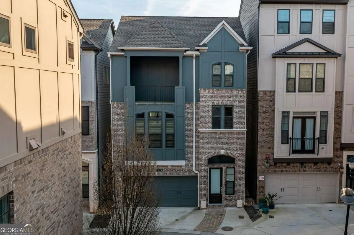 529 Broadview Place Ne, Atlanta, GA 30324 - #1