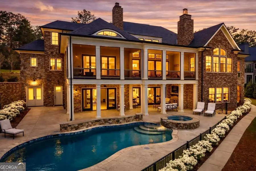 5010 Browns Ford Road, Greensboro, GA 30642 - #2