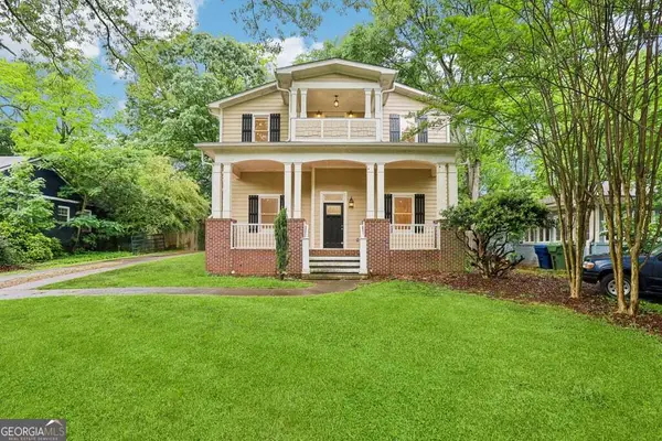 274 Rockyford Road Ne, Atlanta, GA 30317