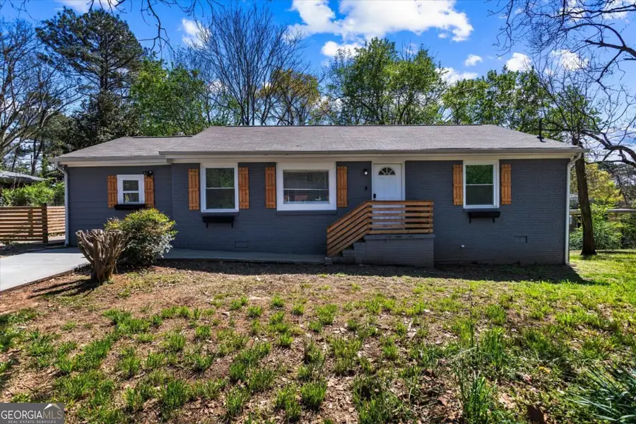 1111 Valley View Road Se, Atlanta, GA 30315 - #2