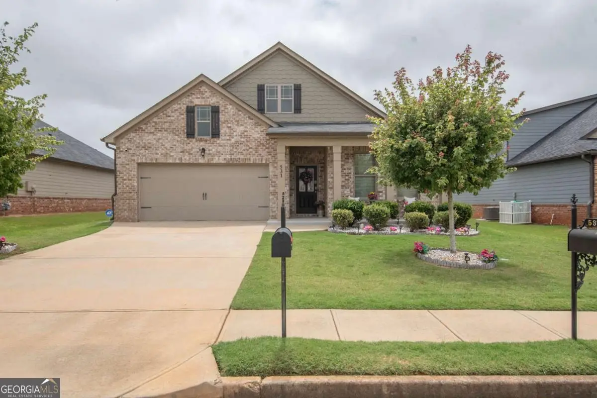 531 Carleton Place, Locust Grove, GA 30248 - #1