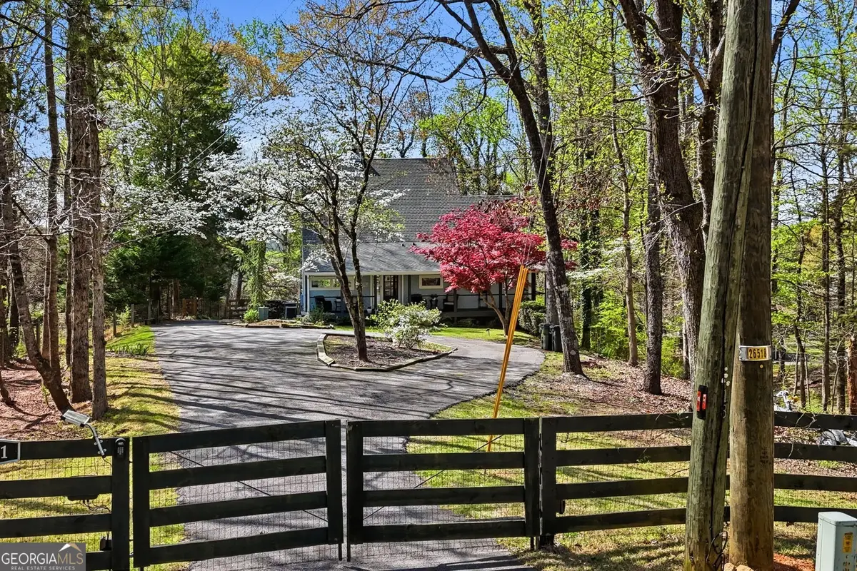 181 Woodland Circle, Dawsonville, GA 30534 - #1