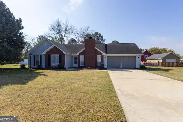 103 Quail Hollow Drive, Warner Robins, GA 31088