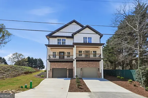 1121 Riverside Terrace, Gainesville, GA 30501