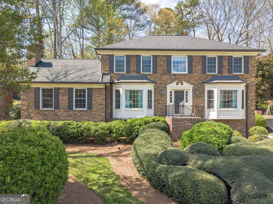 891 Cedar Trace Sw, Lilburn, GA 30047 - #2