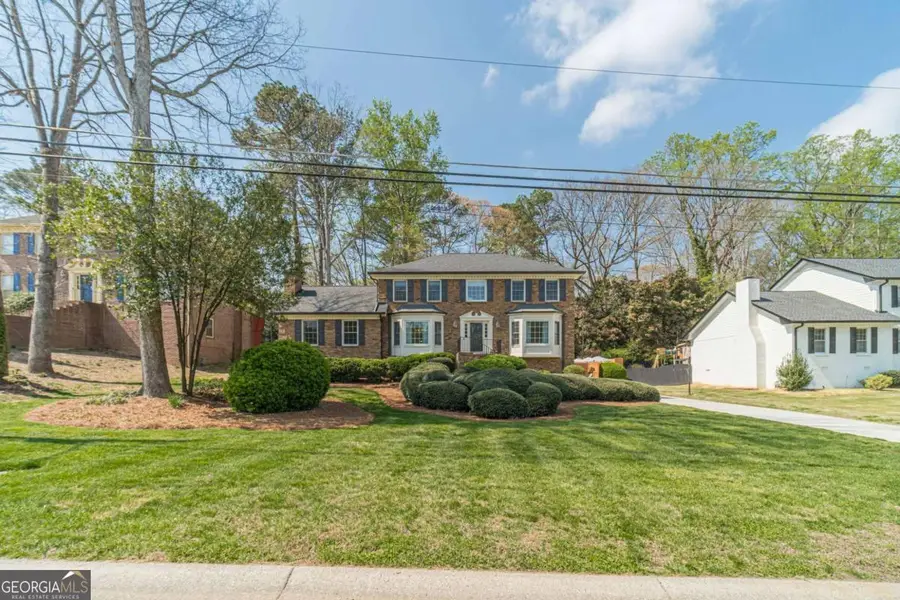 891 Cedar Trace Sw, Lilburn, GA 30047 - #3