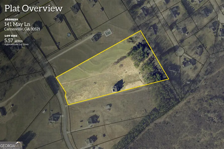 141 May Lane, Carnesville, GA 30521 - #2