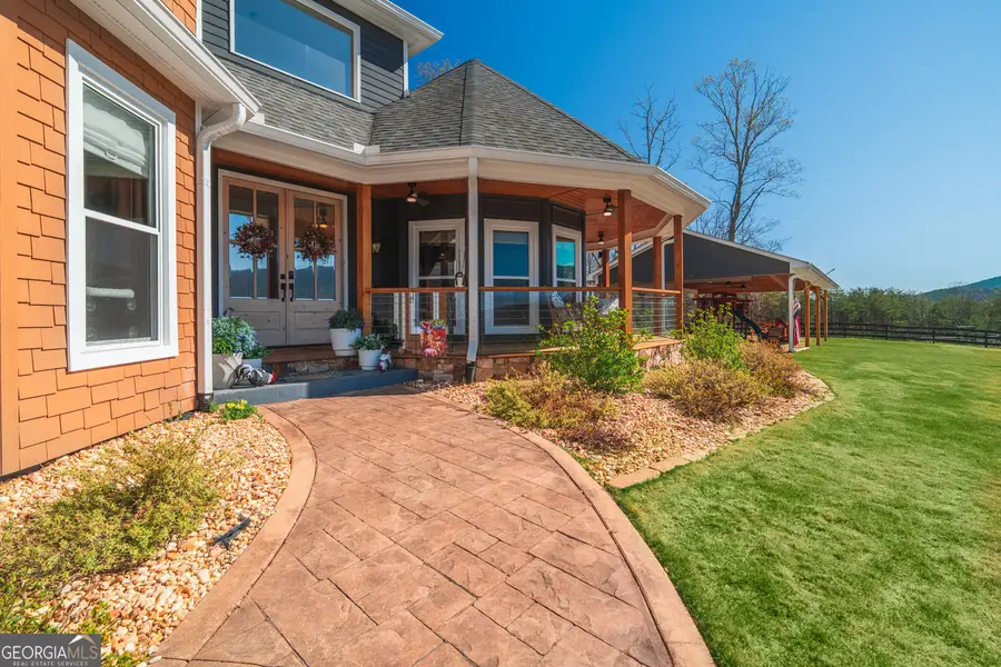 463 E Valley Road Ne, Rydal, GA 30171 - #3