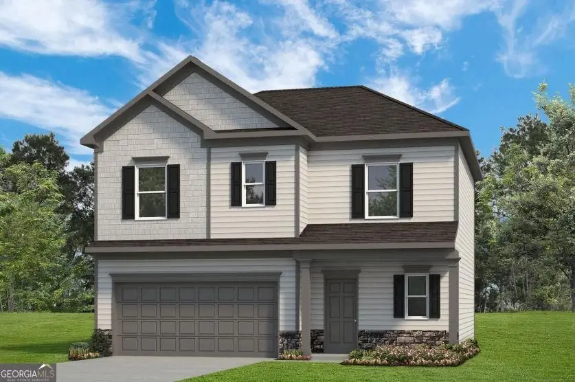 219 Oakmont Drive, Dallas, GA 30132 - #1