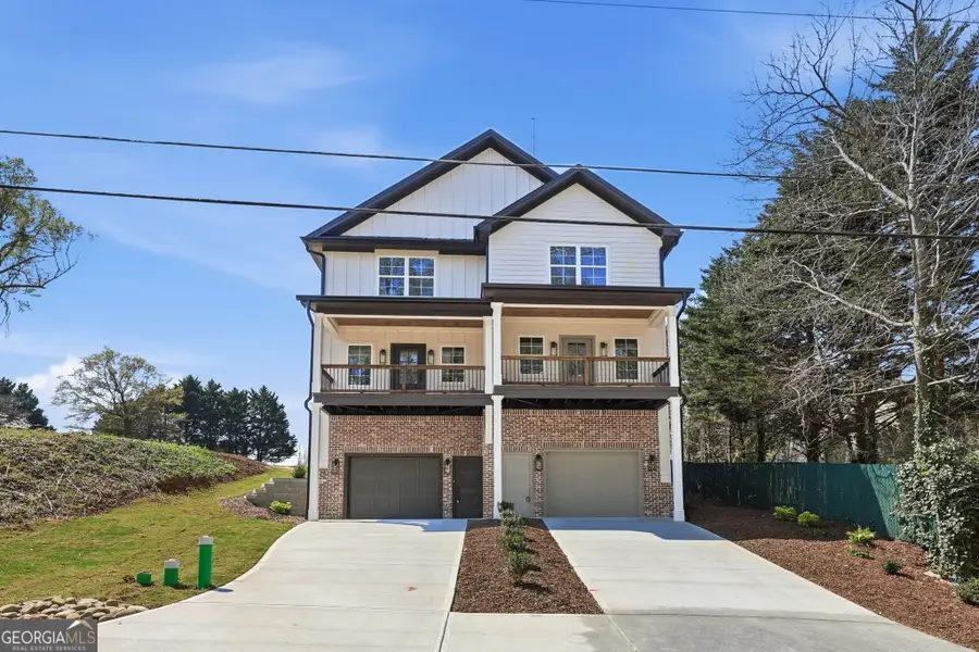 1123 Riverside Terrace, Gainesville, GA 30501 - #3