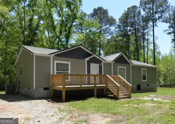 519 Twin Bridges Road, Eatonton, GA 31024