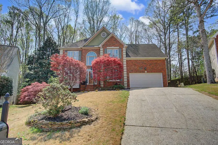 325 Camber Woods Court, Roswell, GA 30076 - #3