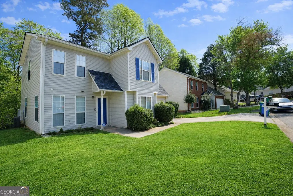 2284 Cypress Point Way, Lithonia, GA 30058 - #1