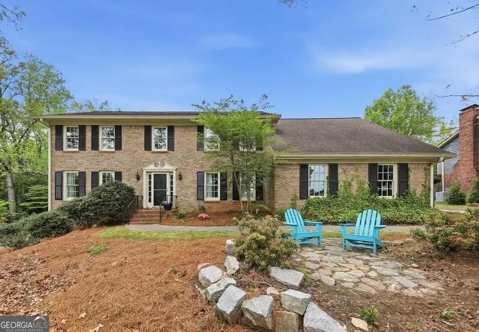 1782 Corners Court, Dunwoody, GA 30338 - #1