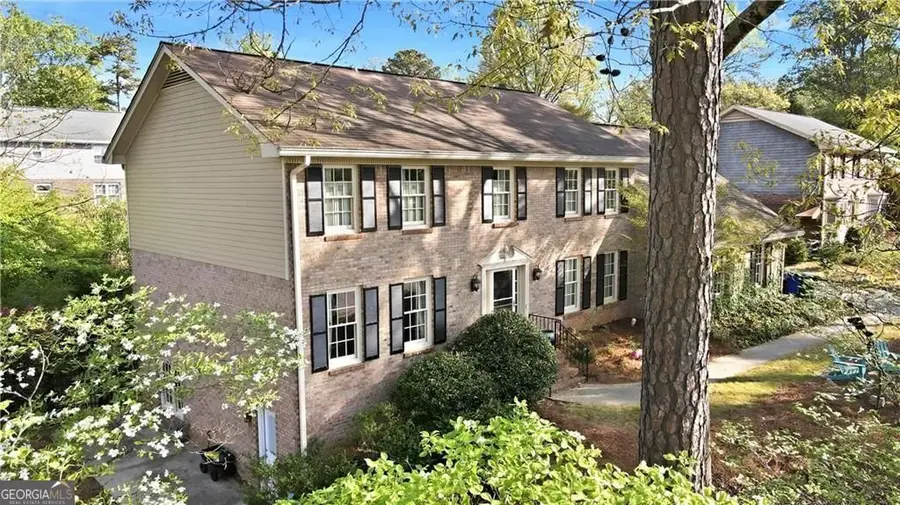 1782 Corners Court, Dunwoody, GA 30338 - #2