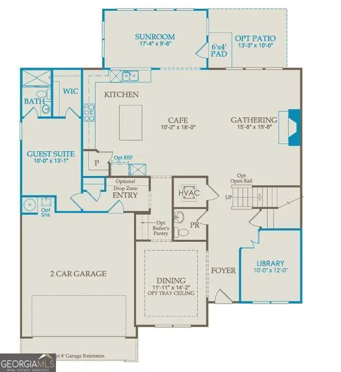 5475 Julep Court, Cumming, GA 30028 - #2