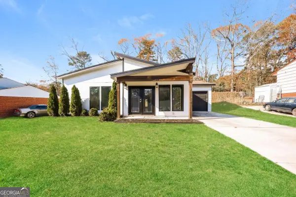 1433 Willow Drive, Riverdale, GA 30296
