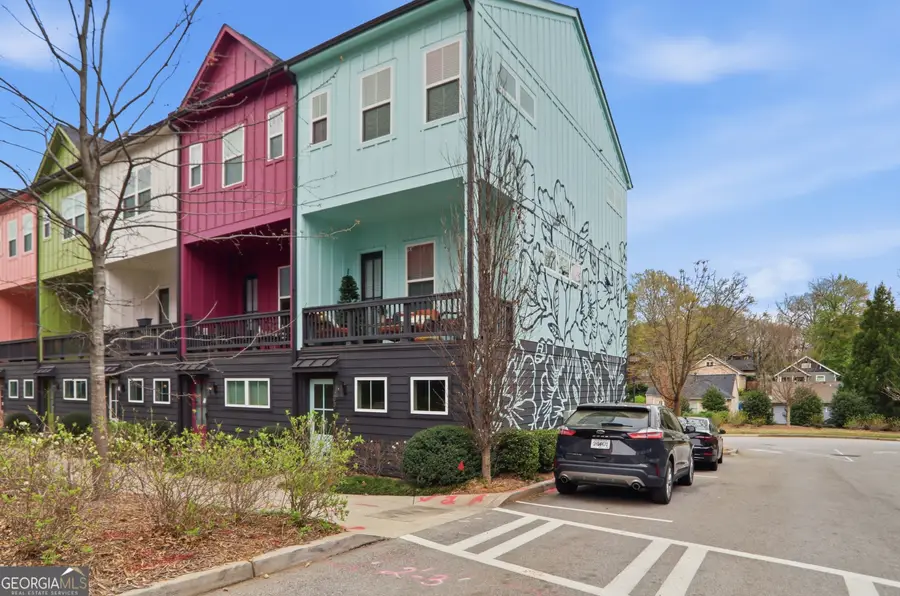203 Color Circle, Atlanta, GA 30317 - #2