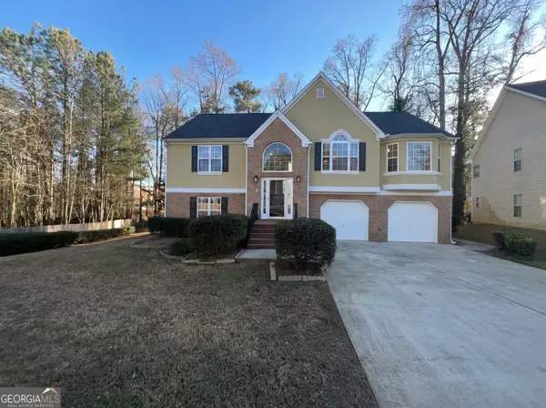 3062 Crest Ridge Circle Sw, Marietta, GA 30060