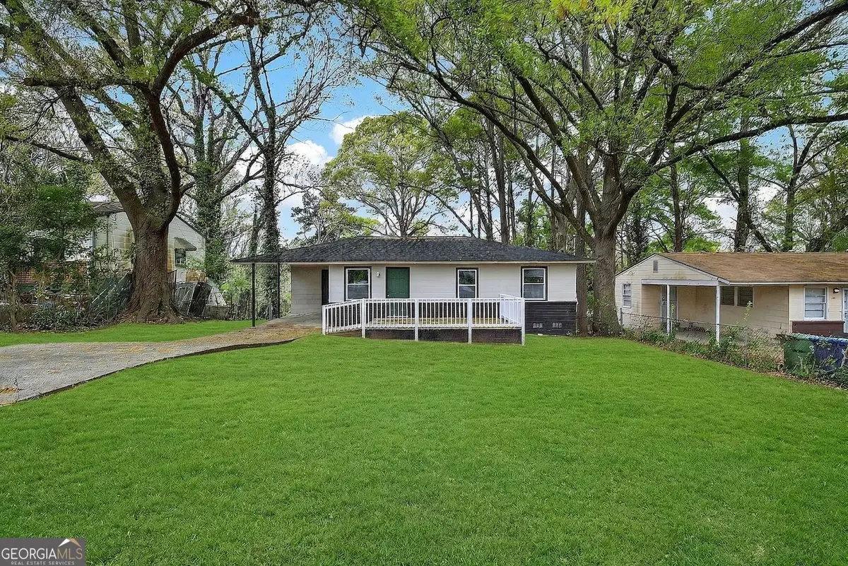 231 Glenrose Circle Sw, Atlanta, GA 30354 - #1