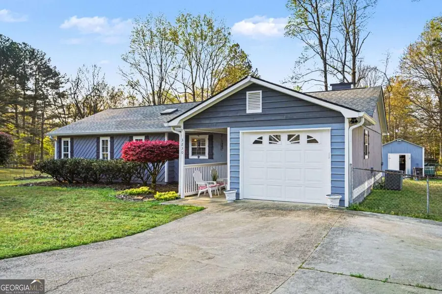 3230 Palomino Drive, Powder Springs, GA 30127 - #2