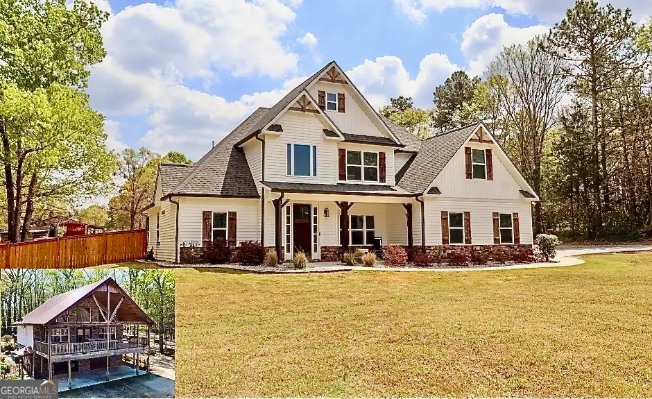 198 Higgins Road, Flovilla, GA 30216 - #1