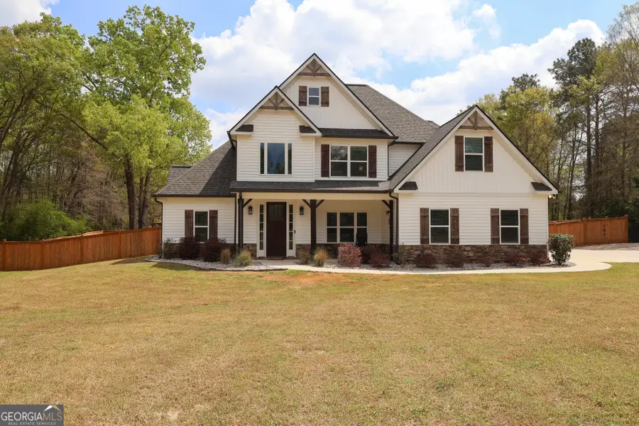 198 Higgins Road, Flovilla, GA 30216 - #3