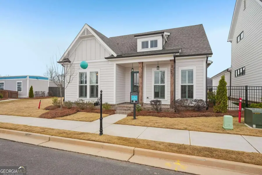 1052 Eastman Court, Hoschton, GA 30548 - #3