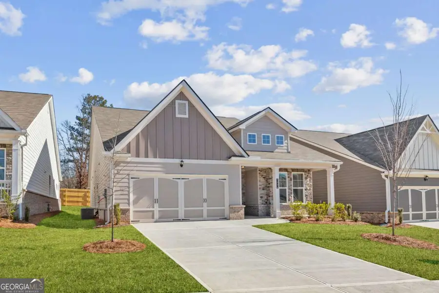 2434 Anhinga Drive, Loganville, GA 30052 - #3