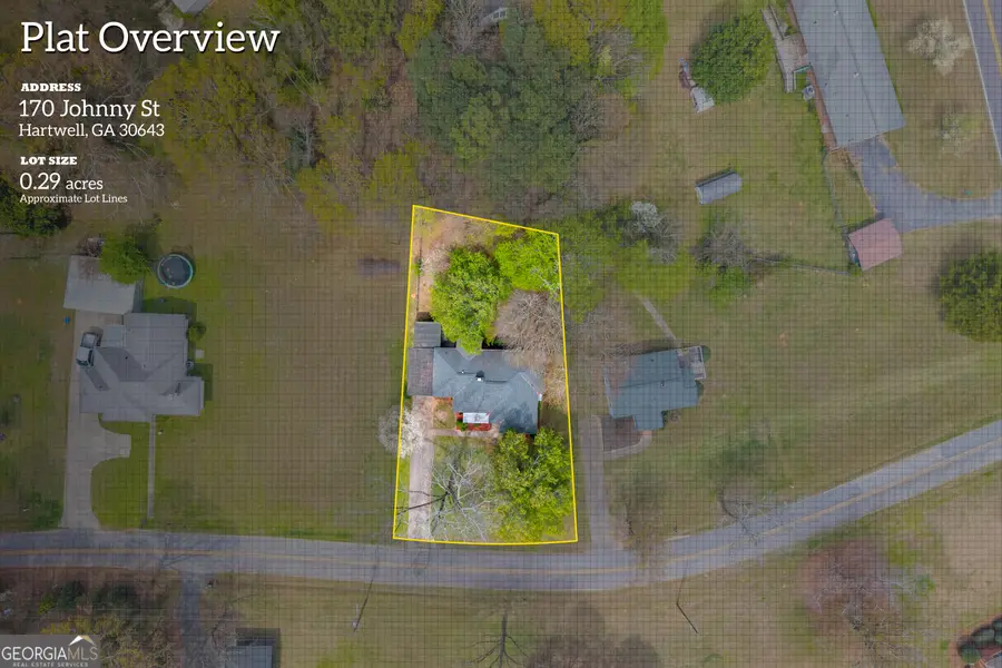 170 Johnny Street, Hartwell, GA 30643 - #2