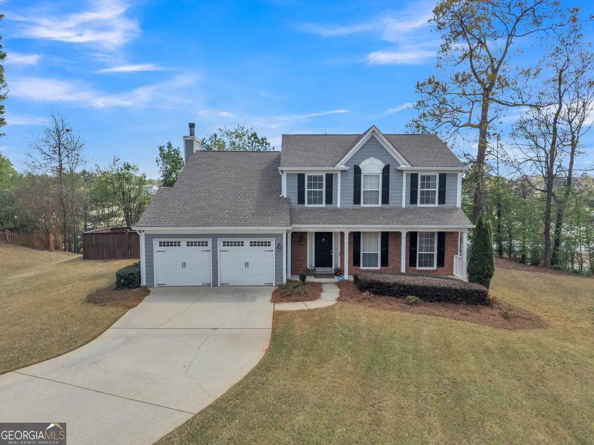 3845 Chastatee Drive, Duluth, GA 30097 - #1