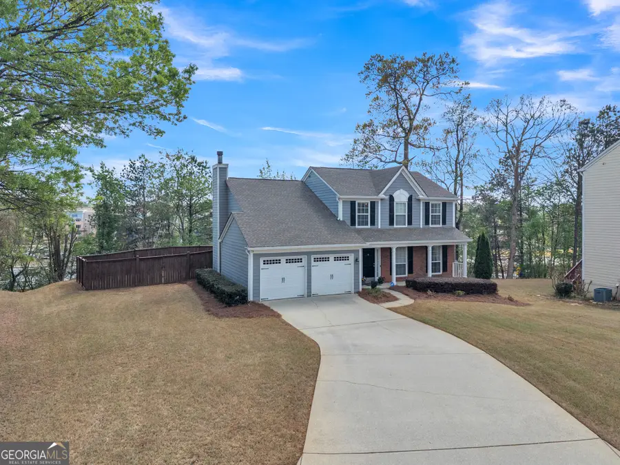 3845 Chastatee Drive, Duluth, GA 30097 - #2