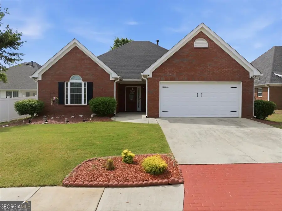 1421 Empress Drive, McDonough, GA 30253 - #2
