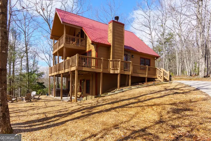 494 Lower Prince Mountain Road, Cherry Log, GA 30522 - #3