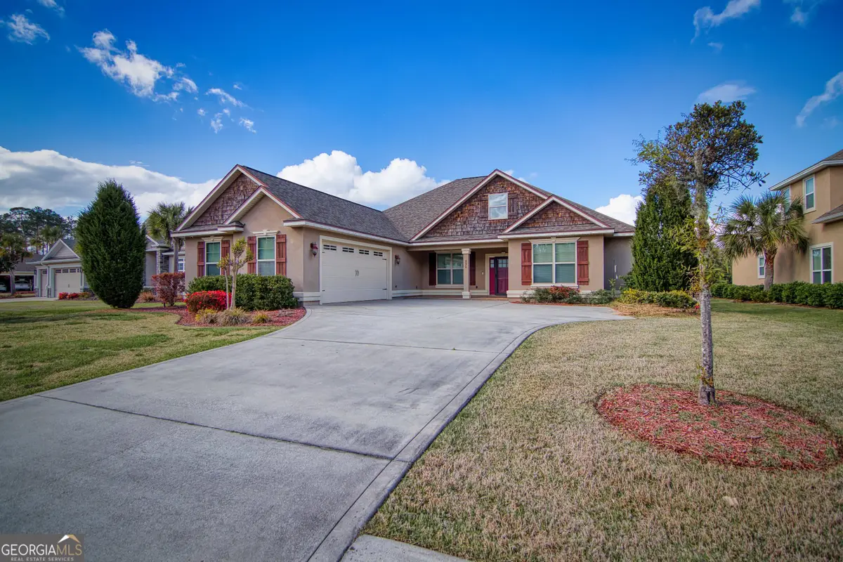 230 Fiddlers Cove Drive, Kingsland, GA 31548 - #1