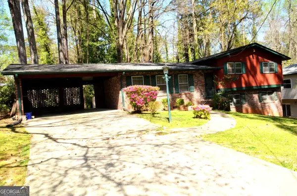 2921 Pine Valley Circle, East Point, GA 30344