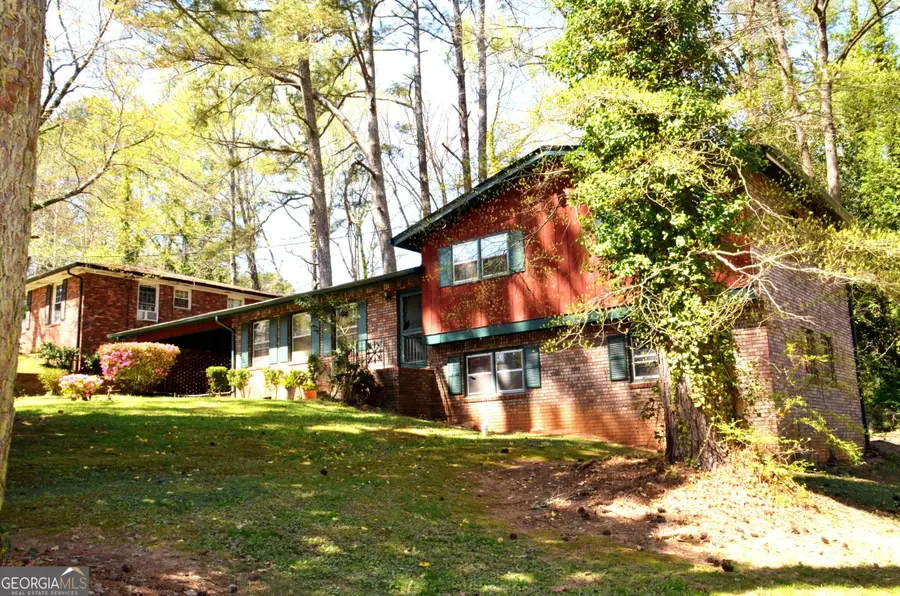 2921 Pine Valley Circle, East Point, GA 30344 - #2