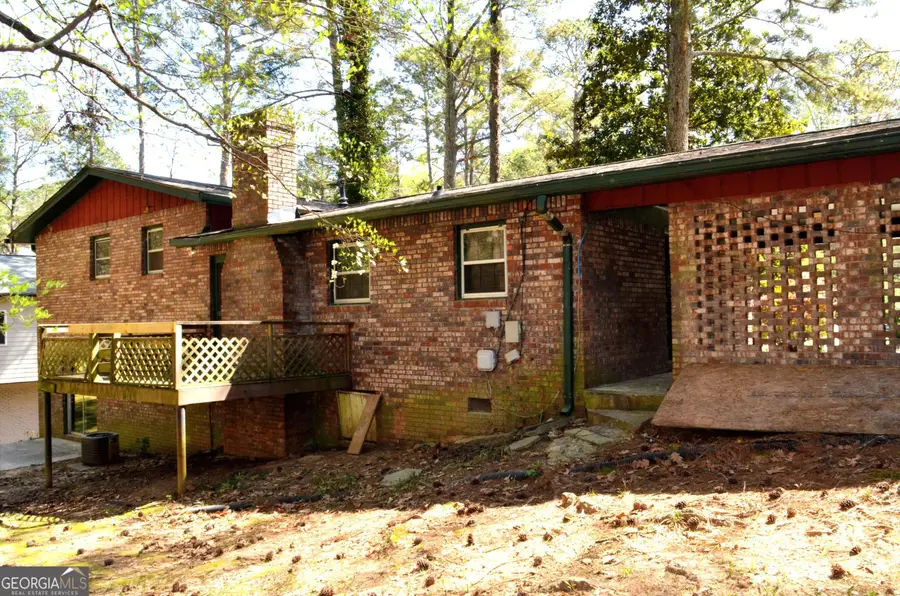 2921 Pine Valley Circle, East Point, GA 30344 - #3