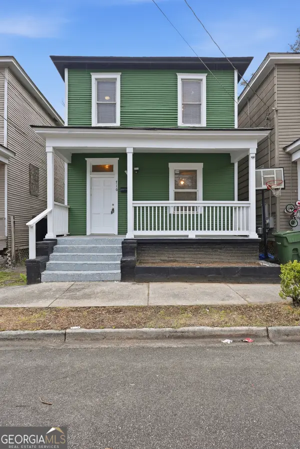 716 W 38th Street, Savannah, GA 31415