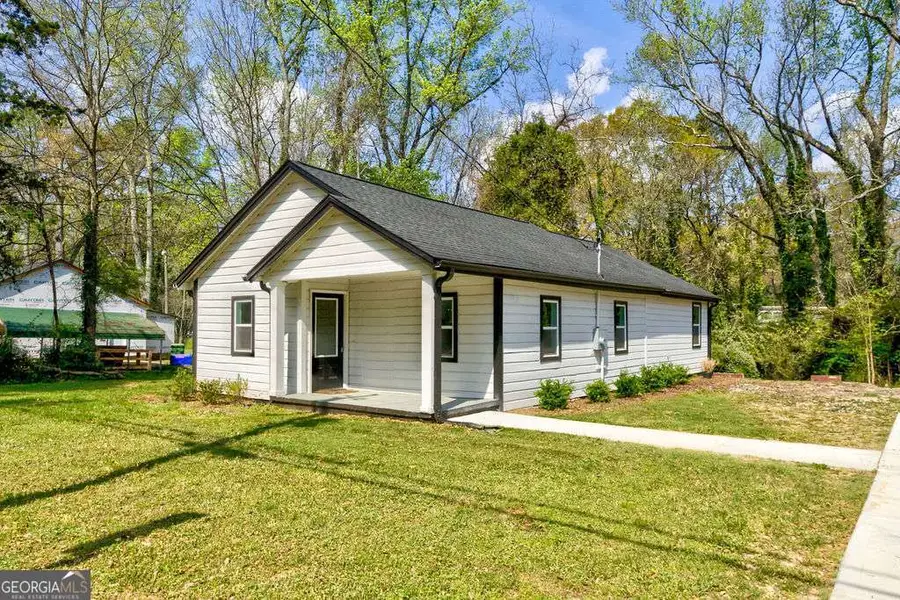 206 Walker Drive, Monroe, GA 30655 - #2