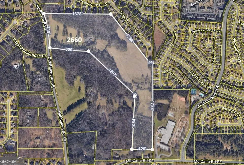 2660 Old Salem Road Se, Conyers, GA 30013 - #1