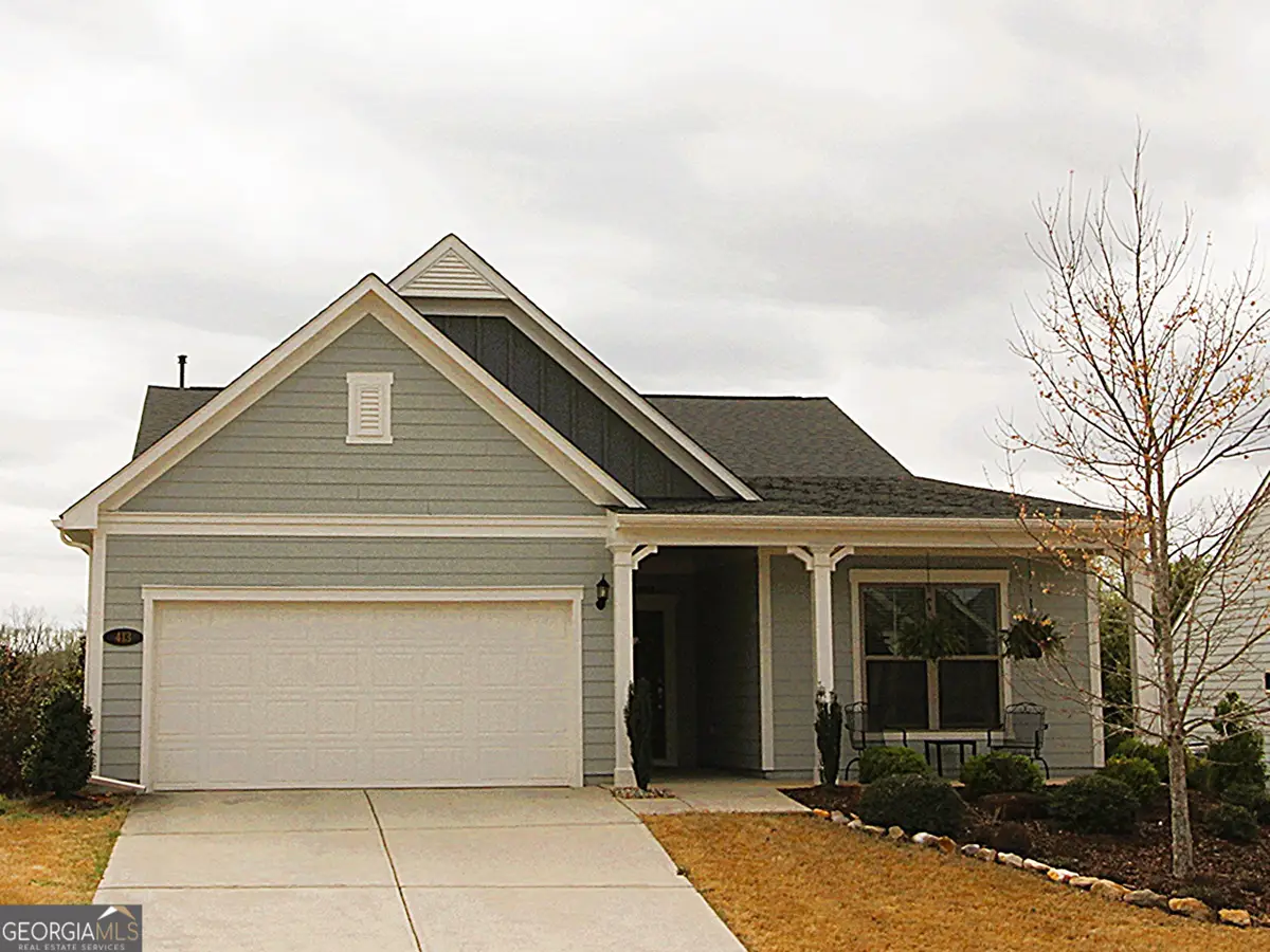 413 Southbridge Pass, Peachtree City, GA 30269 - #1