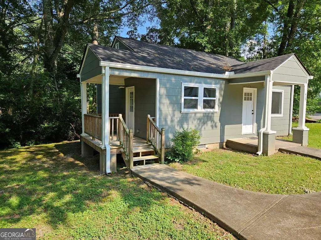 417 N Georgia Avenue, Bremen, GA 30110 - #1