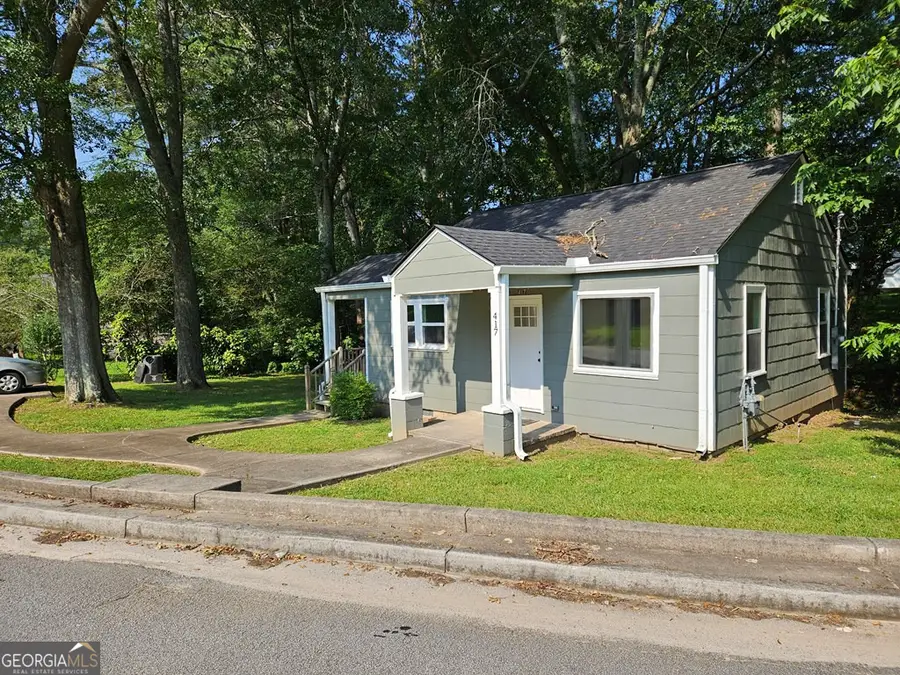 417 N Georgia Avenue, Bremen, GA 30110 - #3