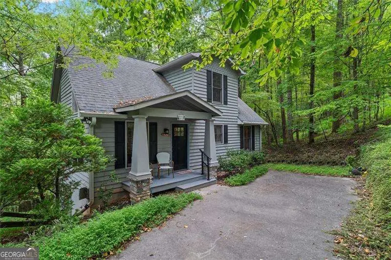 1083 Mountain Oak Road, Ellijay, GA 30536 - #1