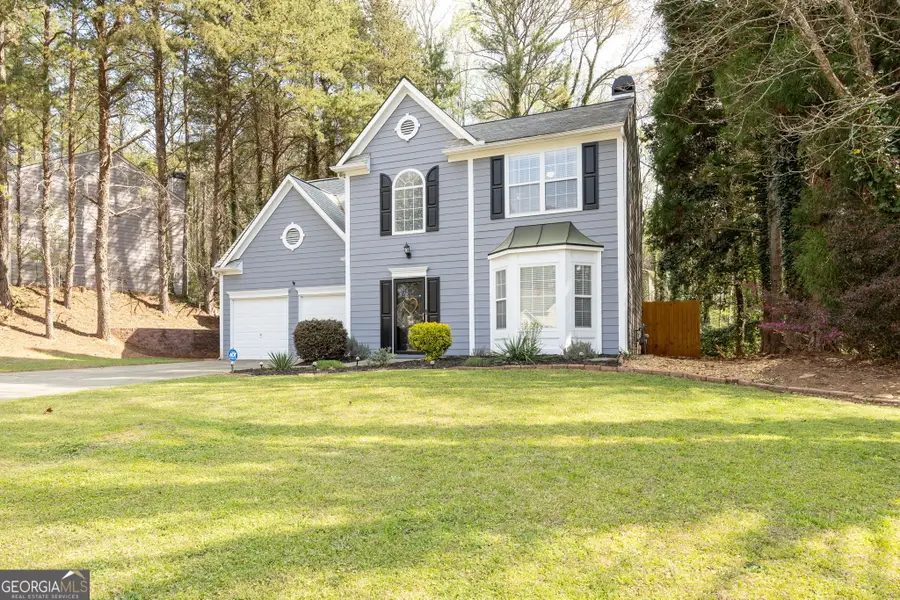 2010 Hidden Valley Drive Sw, Marietta, GA 30008 - #2