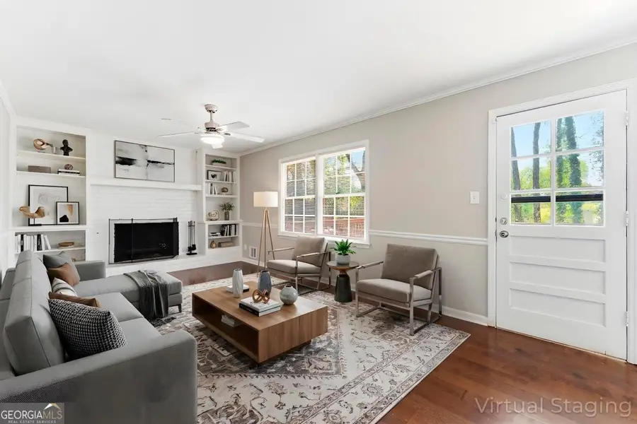 3569 Woods Drive, Decatur, GA 30032 - #3