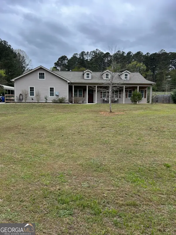 3474 Stock Road Sw, Monroe, GA 30656